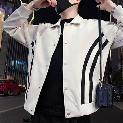 市场上装-夹克-休闲夹克