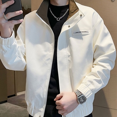 市场上装-夹克-休闲夹克