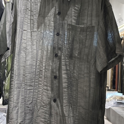 市场上装-衬衫-休闲衬衫【实拍】