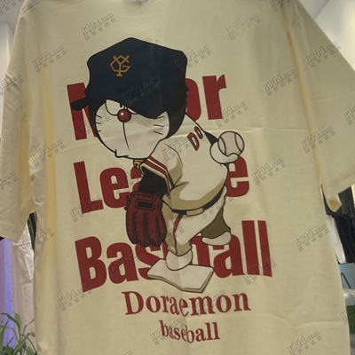 市场上装-T恤-电商T恤【实拍】