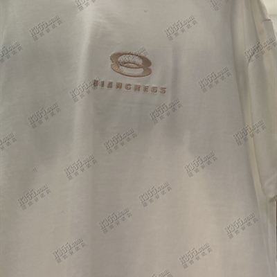 市场上装-T恤-电商T恤【实拍】