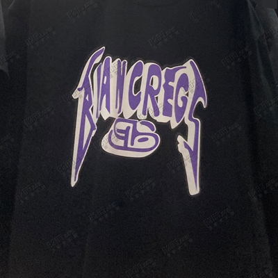 市场上装-T恤-电商T恤【实拍】