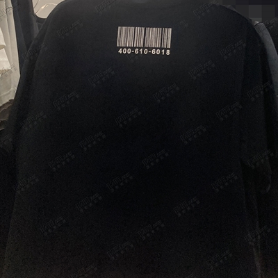 市场上装-T恤-电商T恤【实拍】