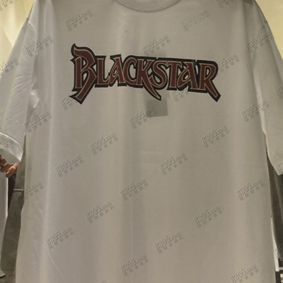 市场上装-T恤-电商T恤【实拍】