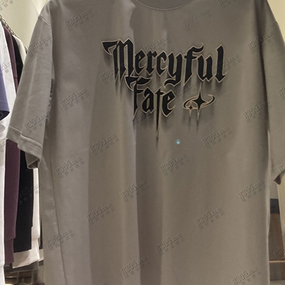 市场上装-T恤-电商T恤【实拍】