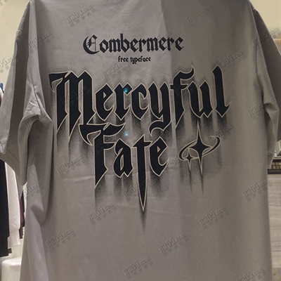 市场上装-T恤-电商T恤【实拍】