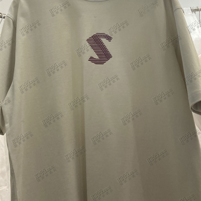 市场上装-T恤-电商T恤【实拍】