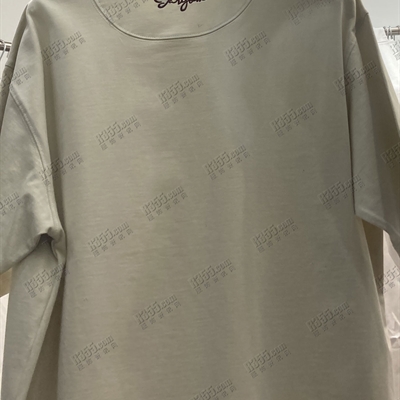 市场上装-T恤-电商T恤【实拍】
