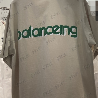 市场上装-T恤-电商T恤【实拍】