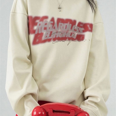 市场上装-卫衣-电商卫衣