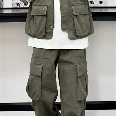 市场上装-套装-休闲套装