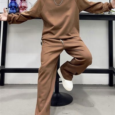 市场上装-套装-休闲套装