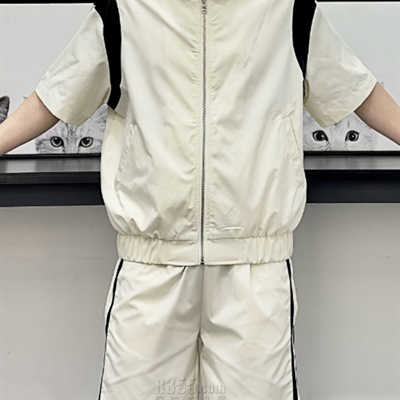 市场上装-套装-休闲套装