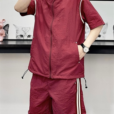 市场上装-套装-休闲套装