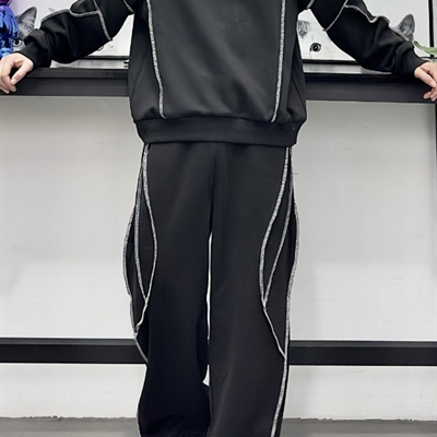 市场上装-套装-休闲套装