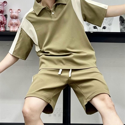 市场上装-套装-休闲套装