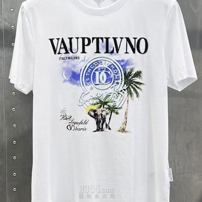 市场上装-T恤-欧货T恤