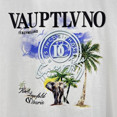 市场上装-T恤-欧货T恤