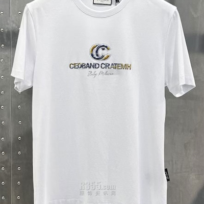 市场上装-T恤-欧货T恤