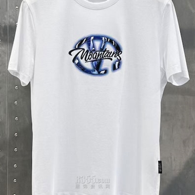 市场上装-T恤-欧货T恤