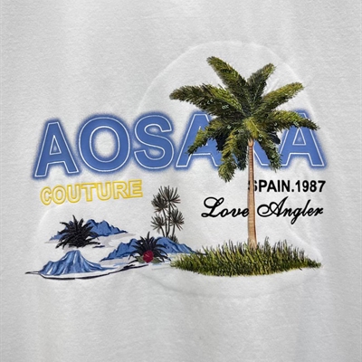 市场上装-T恤-欧货T恤