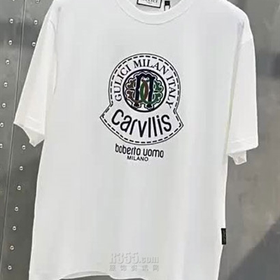 市场上装-T恤-欧货T恤