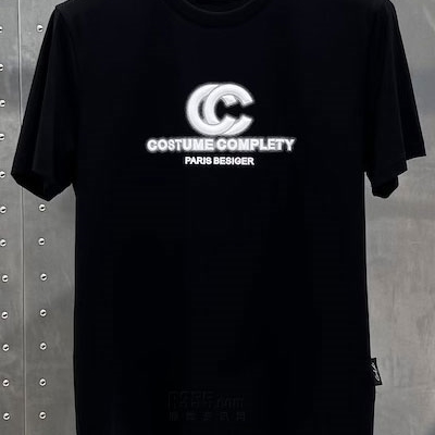 市场上装-T恤-欧货T恤