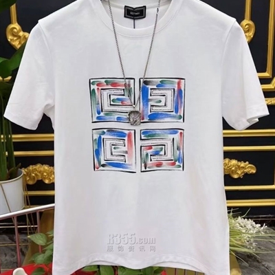 市场上装-T恤-欧货T恤