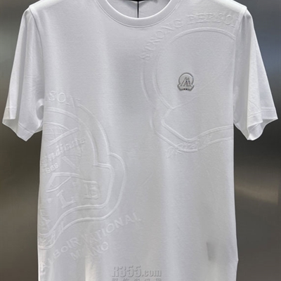 市场上装-T恤-欧货T恤