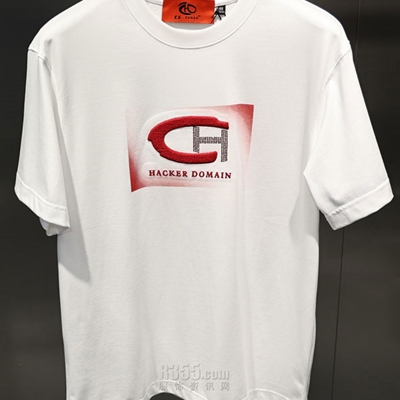 市场上装-T恤-欧货T恤