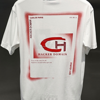 市场上装-T恤-欧货T恤