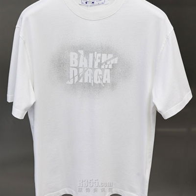 市场上装-T恤-欧货T恤