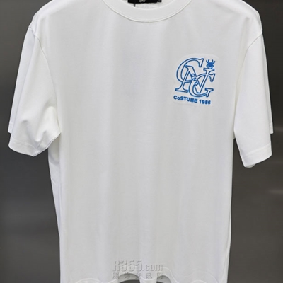 市场上装-T恤-欧货T恤