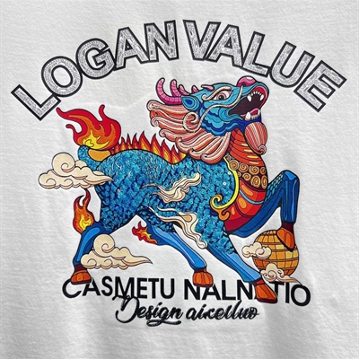 市场上装-T恤-欧货T恤