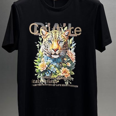 市场上装-T恤-欧货T恤