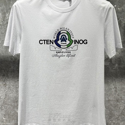 市场上装-T恤-欧货T恤