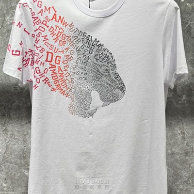 市场上装-T恤-欧货T恤