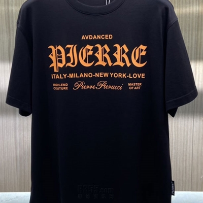 市场上装-T恤-欧货T恤