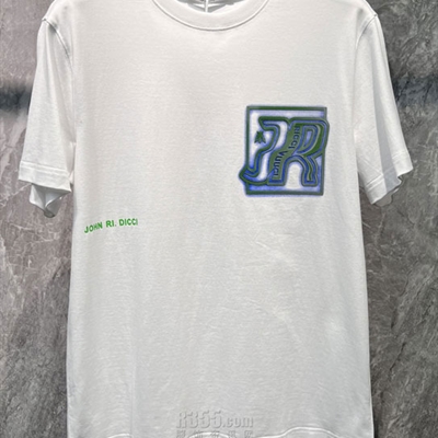 市场上装-T恤-欧货T恤