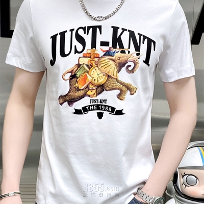 市场上装-T恤-欧货T恤