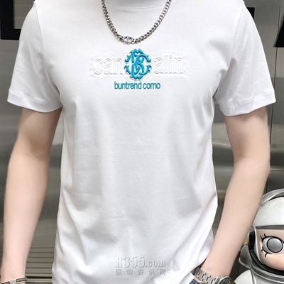 市场上装-T恤-欧货T恤