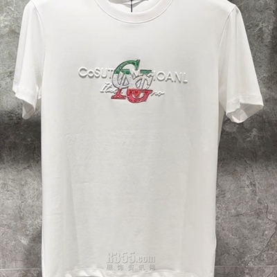 市场上装-T恤-欧货T恤