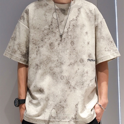 市场上装-T恤-电商T恤