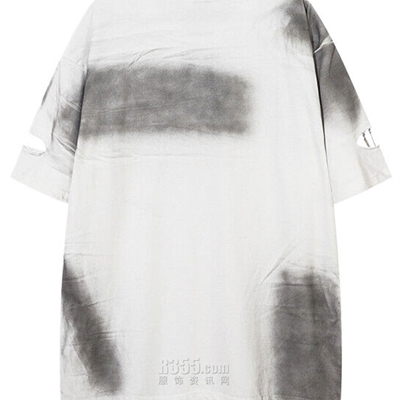 市场上装-T恤-电商T恤