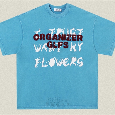 市场上装-T恤-电商T恤