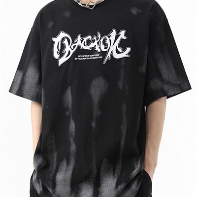 市场上装-T恤-电商T恤