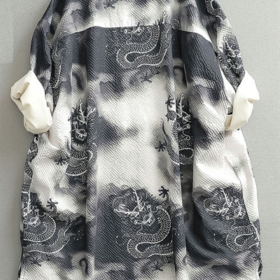 市场上装-衬衫-休闲衬衫