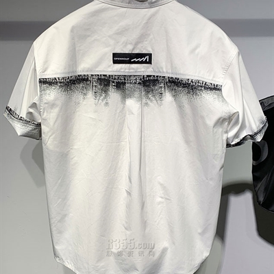 市场上装-衬衫-休闲衬衫