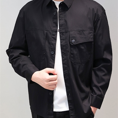 市场上装-衬衫-休闲衬衫