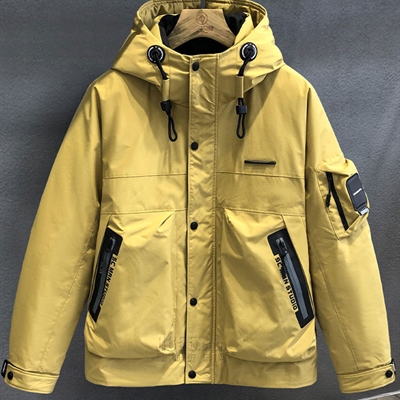 市场上装-棉衣/羽绒服-休闲棉服